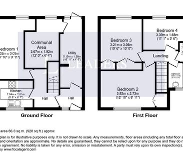 1 bedroom terraced house to rent - Photo 5