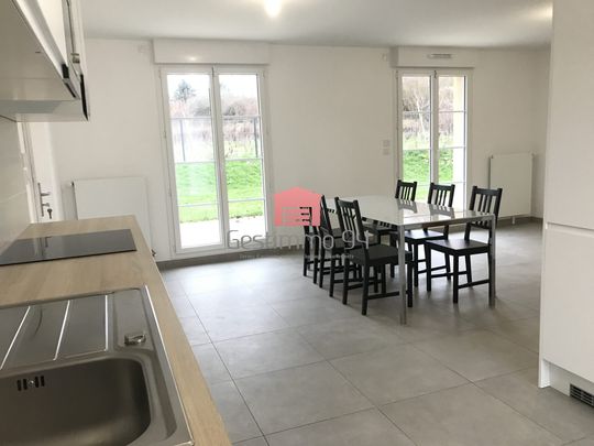 Location Maison 5 pièces 110m² VAUREAL 95490 - Photo 1