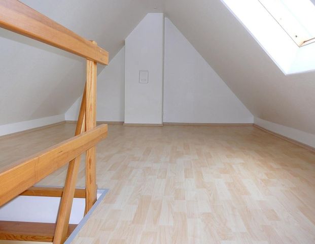 GE Buer-Nord helle Dachgeschosswohnung Maisonette 53 m2 - Foto 1