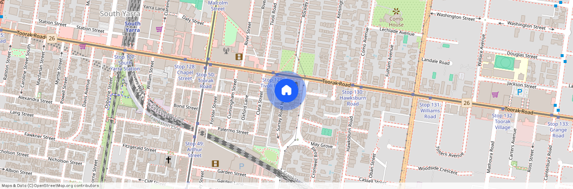 138 Surrey Road North, South Yarra VIC 3141