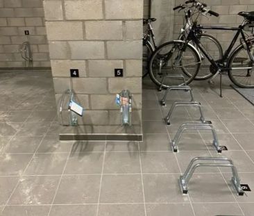 Goed gelegen, nieuwbouw appartement met 1 slaapkamer in centrum Geel! - Photo 6