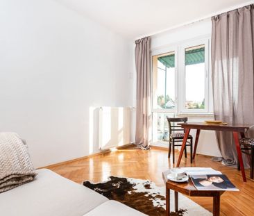 Klimatyczne 1 pok. mieszkanie z oddzielną kuchnią 38 m² - Photo 4