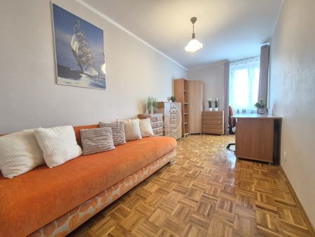 Funkcjonalny układ |Dwa balkony |W pełni wyposażon - Zdjęcie 3