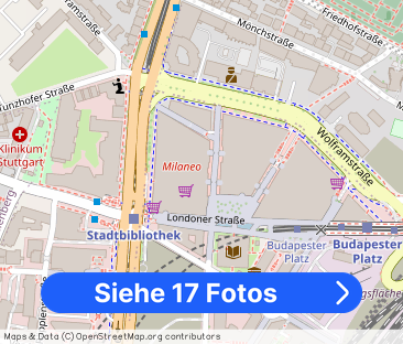 Wohnglück im Milaneo: 2-Zimmer Wohnung mit Terrasse - Foto 1