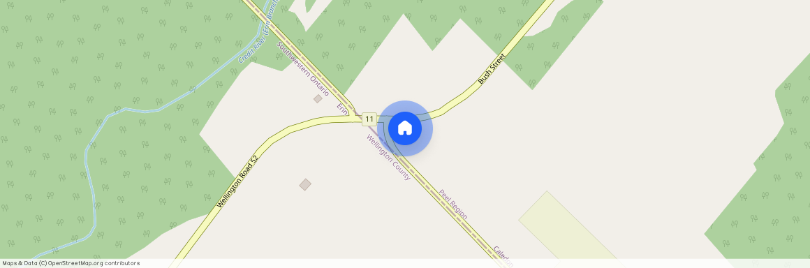 17353 Winston Churchill Blvd, Ontario, Caledon