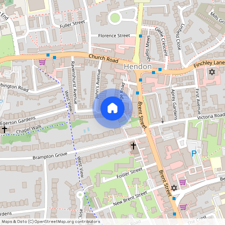 Brampton College, Chapel Walk, London, NW4 4ER, United Kingdom