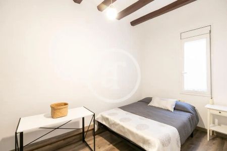 Piso de alquiler en Carrer de Ciudad Real, Vila de Gràcia - Foto 5