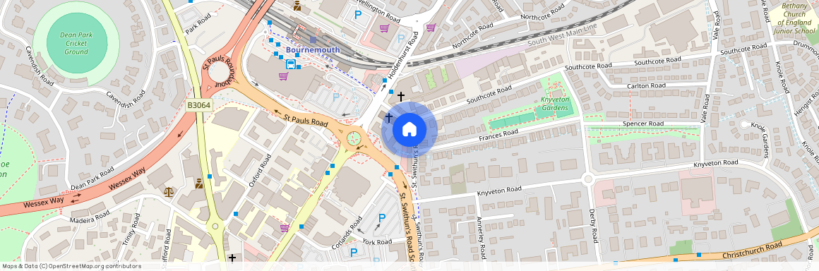 Wayside, Bournemouth, BH1