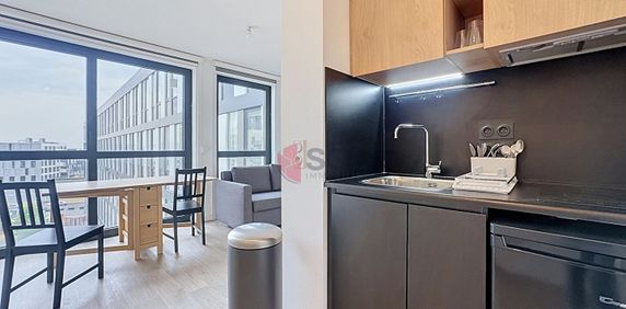 Appartement 1 pièce - Photo 2