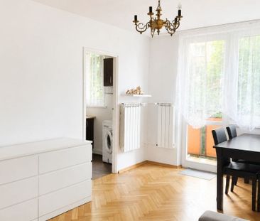 2 pokoje | Balkon | Wola/Śródmieście | Ciche 39 m² - Photo 1