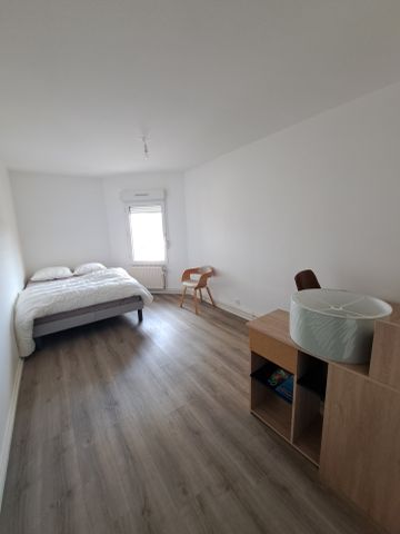 F3 MEUBLE Rue de Landremont NANCY - Photo 3