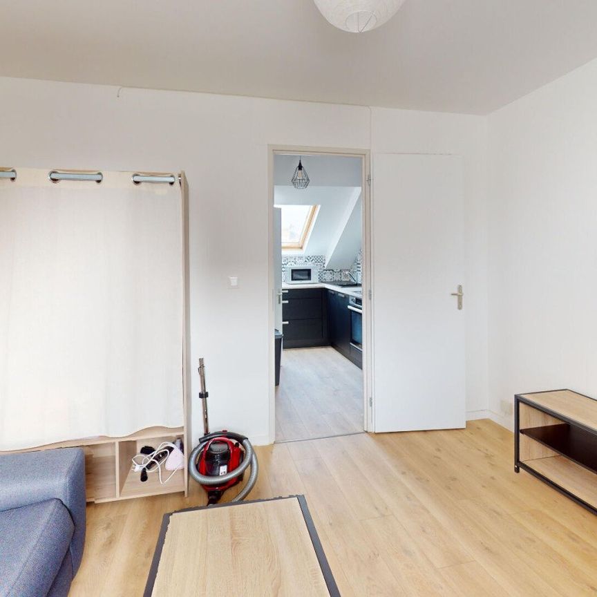 Charmant Studio Meublé - Bien Agencé, Rue Général Sarrail - Photo 1