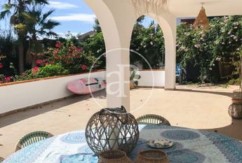 Ground floor apartment for rent in Palmanova