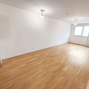 Q11 Leben in Simmering - Schöne 2-Zimmer-Wohnung mit Loggia und Deckenkühlung! - Foto 3