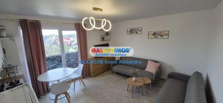 Apartament 2 Cam Berceni - Bloc Nou - Aparatorii Patriei - Metrou - Fotografie 3