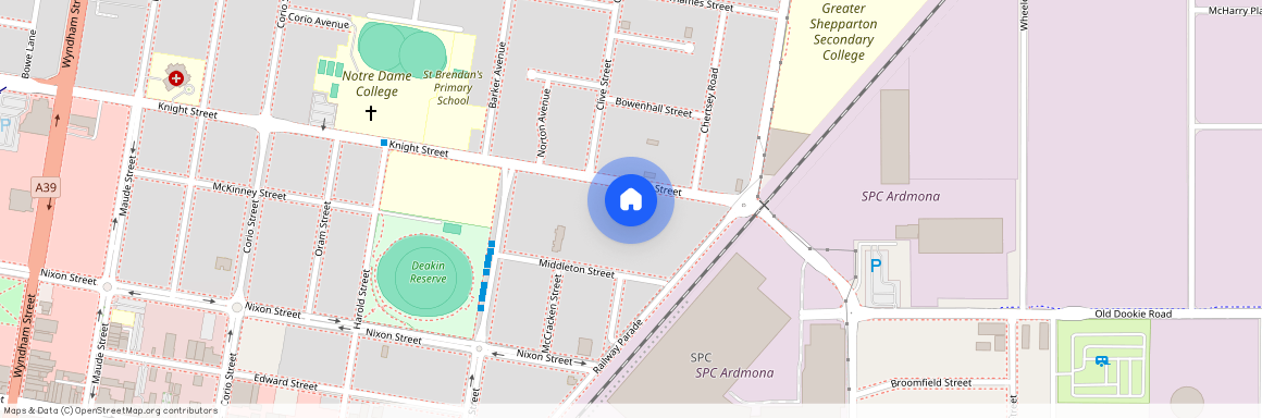 10 / 184 Knight Street, Shepparton