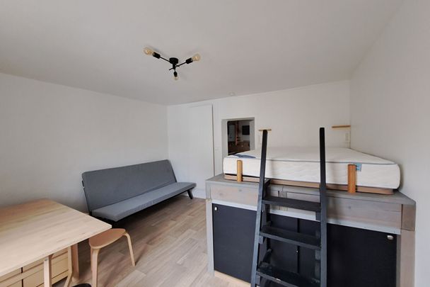 APPARTEMENT T2 MEUBLE NANTES - Photo 1