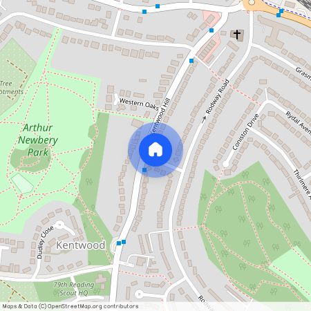 Kentwood Hill, Tilehurst, RG31