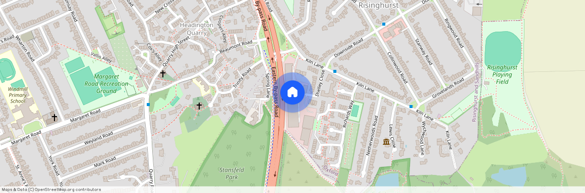 Linacre Court, Headington, OX3