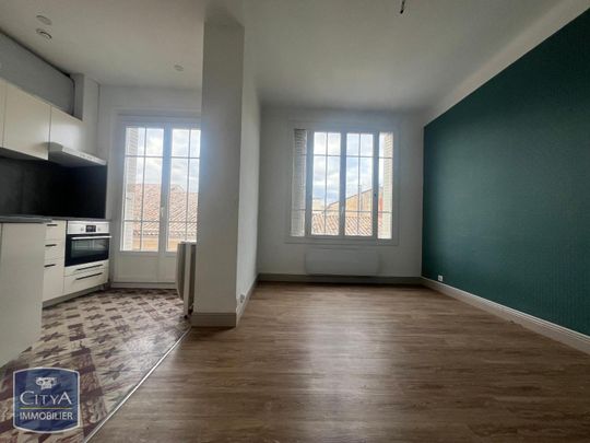 Location Appartement 2 pièces 38m² AVIGNON 84000 - Photo 1