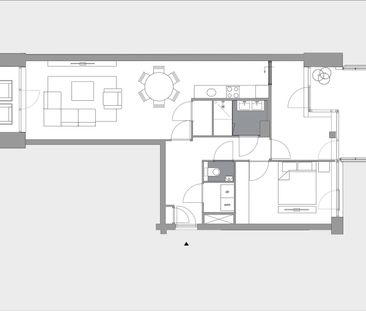 Appartement te huur: Bottelarijstraat 253 1019 VC Amsterdam - Photo 3