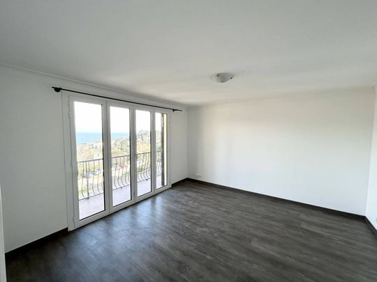F4 avec balcon + terrasse, calme et vue panoramique à Saint-Antoine - Photo 1