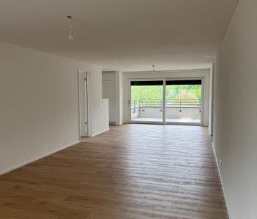 ERSTVERMIETUNG - Wohnen am Burghaldenweg mit eigenem Waschturm - Photo 2