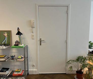 Ruim 1SLK-appartement met terras in centrum Antwerpen - Photo 2