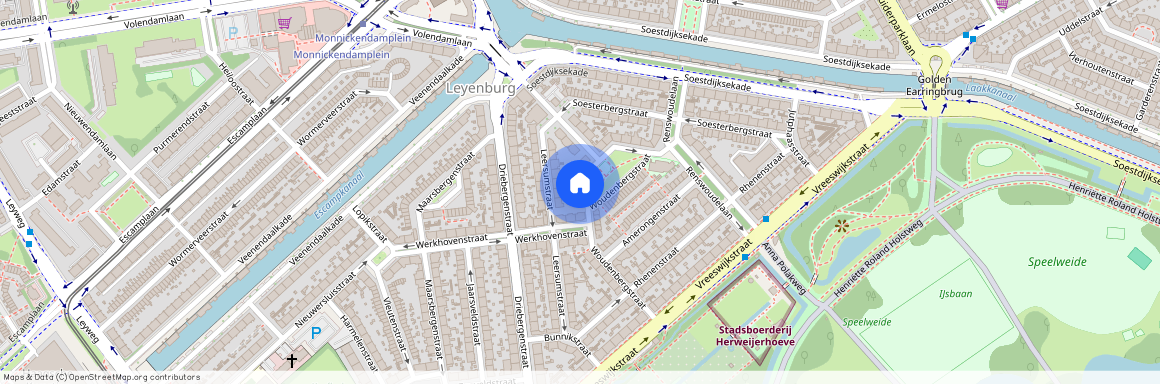 Woudenbergstraat 119, Leyenburg, 2546VN, Den Haag