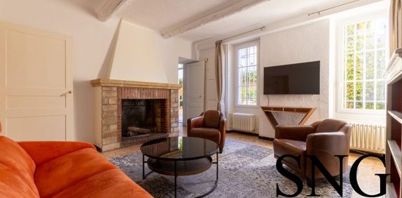 MAISON T6 COEUR DE VILLAGE AVEC GRAND GARAGE ET UN JARDIN - Photo 2