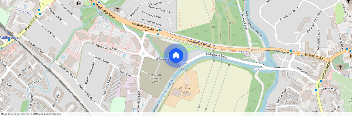 Addlestone Road Addlestone KT15, Addlestone, KT15