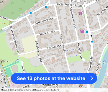 Attraktive 4-Zimmer-Wohnung im Herzen von Waldkirch-Kollnau zu verm... - Photo 1