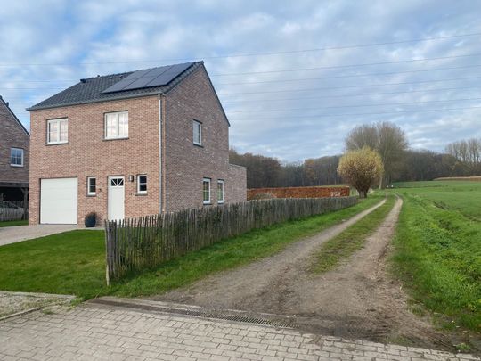 Alleenstaande woning grens Waregem |Vlamingstraat - Photo 1