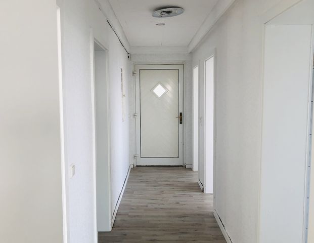 3,5-Zimmerwohnung mit Balkon und Fernsicht - Foto 1