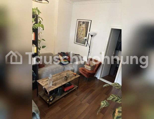 TAUSCHWOHNUNG Schöne Single Wohnung - Foto 1