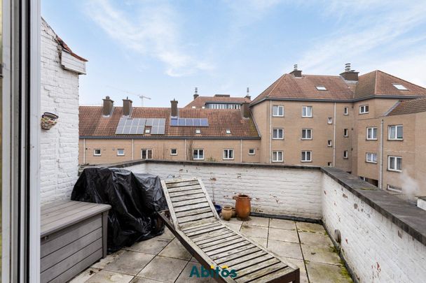 Duplex met één slaapkamer en terras - Photo 1