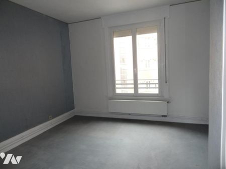 appartement type F4 centre gare - Photo 4