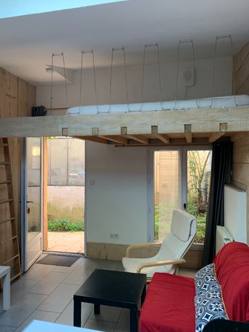 studio 15m2 meublé - Photo 3