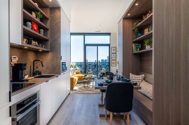For Lease - 55 Charles Street Unit# 5104, Toronto, Ontario - Photo 1