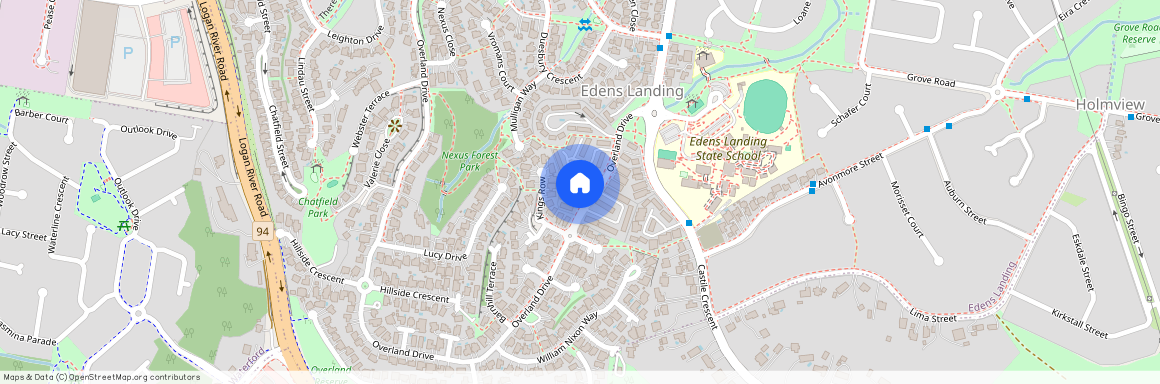 40/108 Overland Drive, QLD 4207, Edens Landing