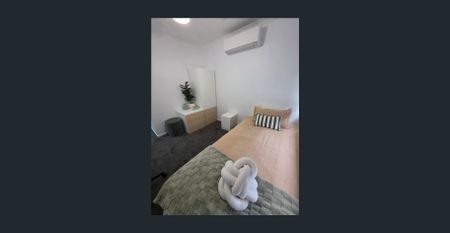 PRIVATE ROOM WITH AIR CONDITIONING - PERFECT FOR STUDENTS CLOSE TO QUT! - Photo 5