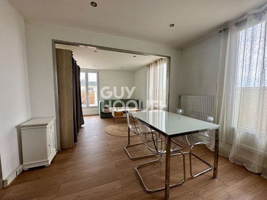 Appartement Colombes 2 pièce(s) 39.99 m2 - Photo 1