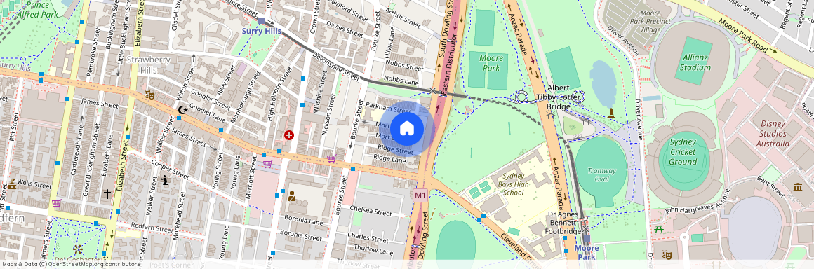 45 Mort Street, NSW 2010, Surry Hills