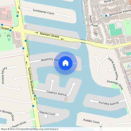 25 Weathery Avenue, Qld 4218, Mermaid Waters