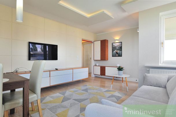 Blisko parku apartament z balkonem oraz garażem - Photo 1