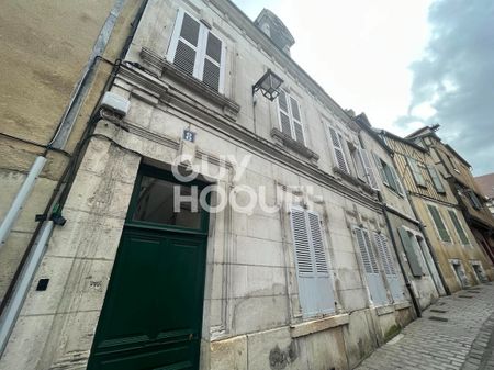 Appartement Auxerre 1 pièce(s) 31 m2 - Photo 3