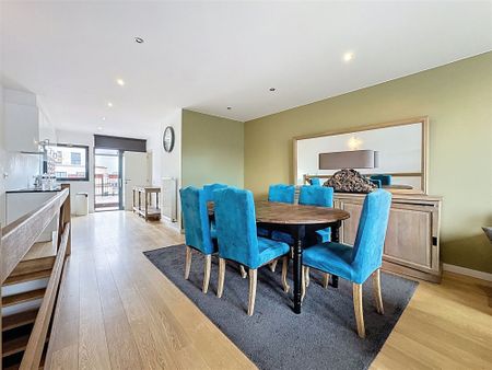 Duplex 2 chambres avec 2 terrasses - Foto 4