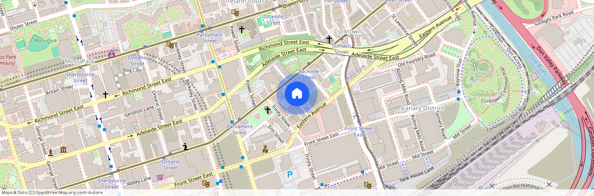 9a Gilead Place, Toronto