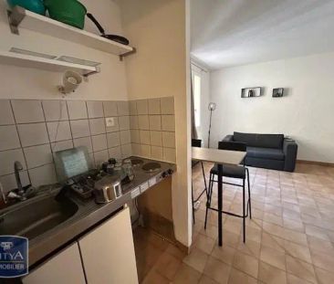 Appartement à louer 1 pièce 15.98m² - Photo 3