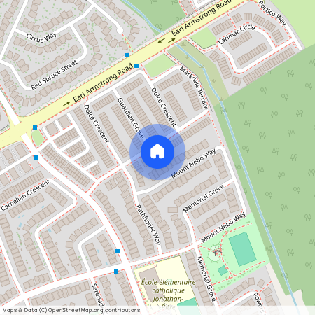 430 Markdale Terrace, Blossom Park - Airport And Area